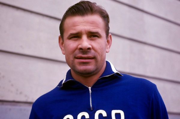 lev ivanovich yashin