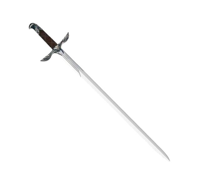 剑(sword of altair),是一把虚拟武器,出自于游戏《刺客信条》《刺客