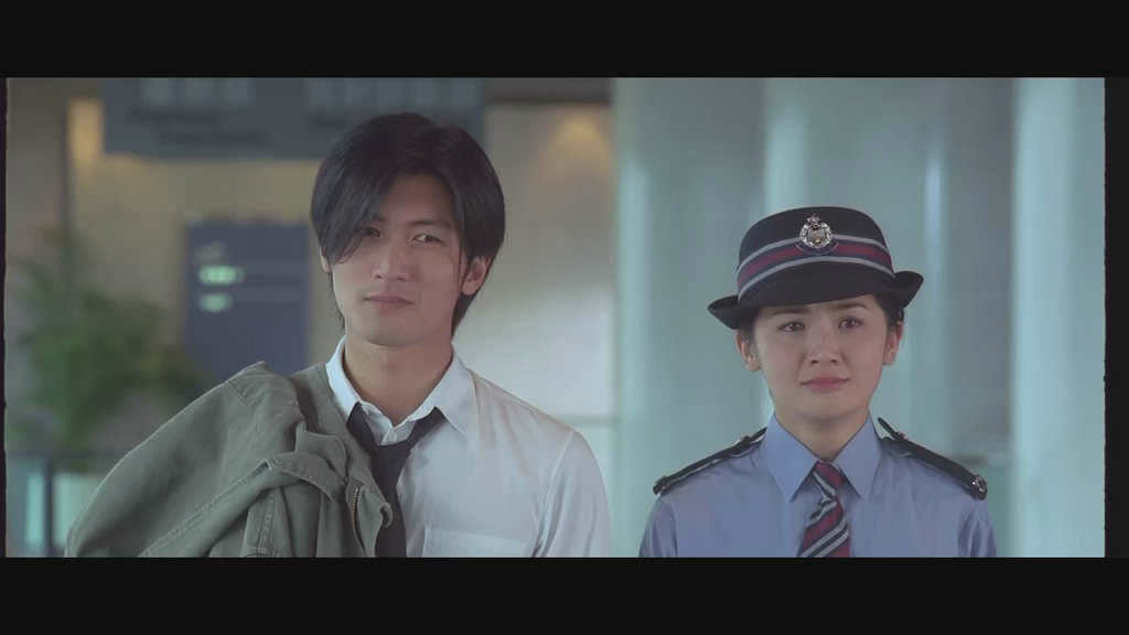 新警察故事