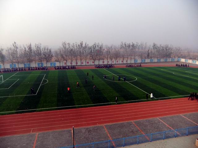 天津市朱唐庄中学