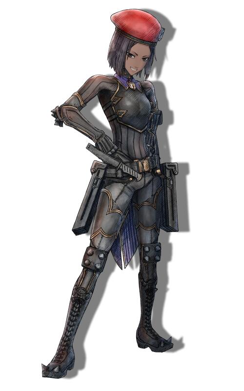 战场的女武神4