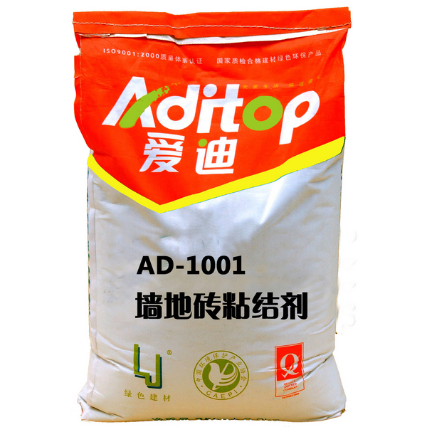 墙地砖粘结剂