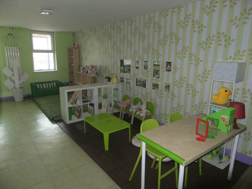 天津开发区布朗幼儿园