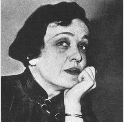 艾格妮丝·史沫特莱