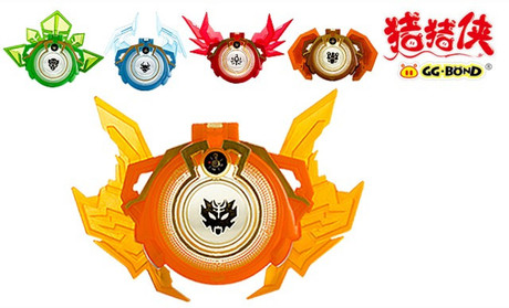 五灵锁