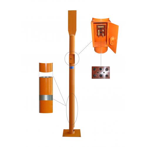 href="#">阴极保护 /a>系统中必不可少的装置,主要用于管道的公里指示