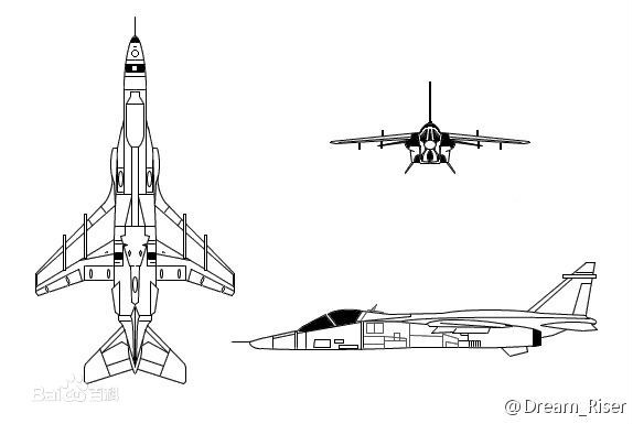 美洲虎式攻击教练机