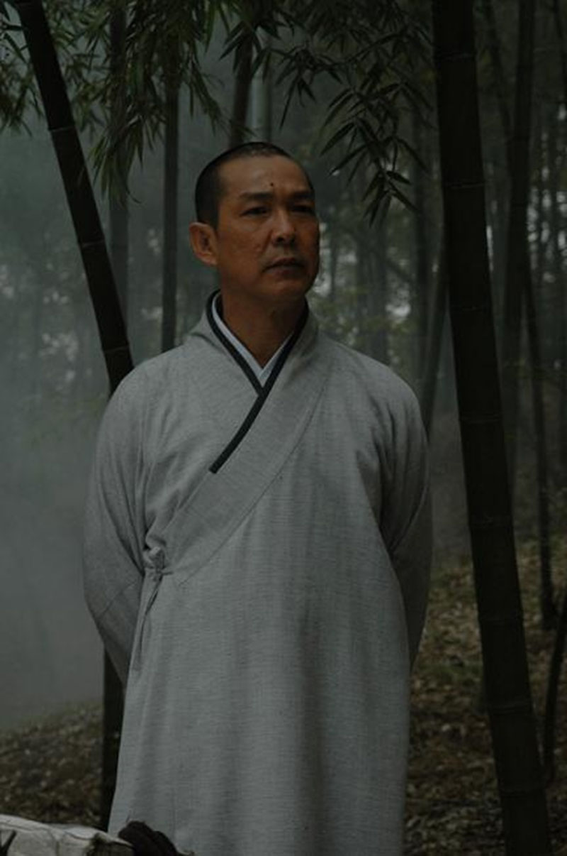 少林寺传奇之十三棍僧救唐王