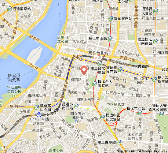 谦商旅 - 总统府馆