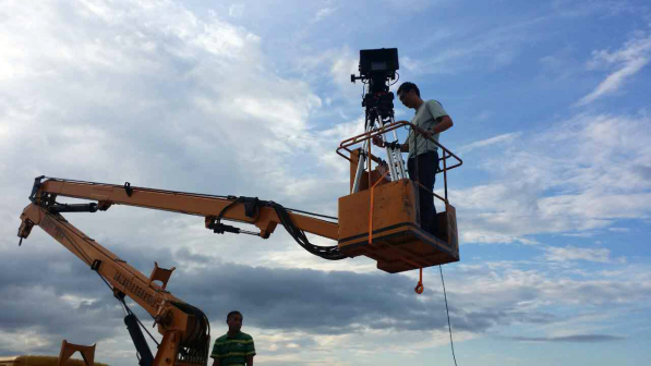 哈尔滨建三江拍摄现场02