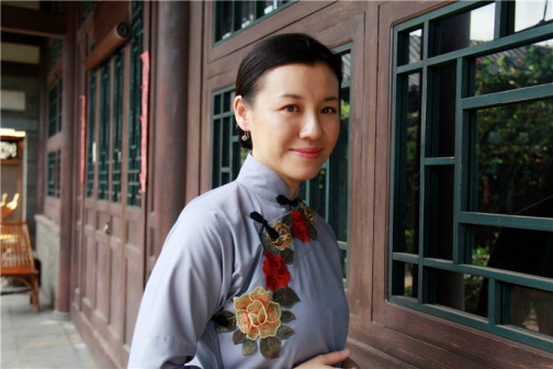 刘琳（中国内地女演员）_百度百科