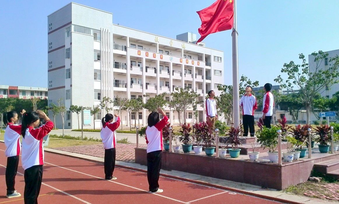 泉港区天竺中学