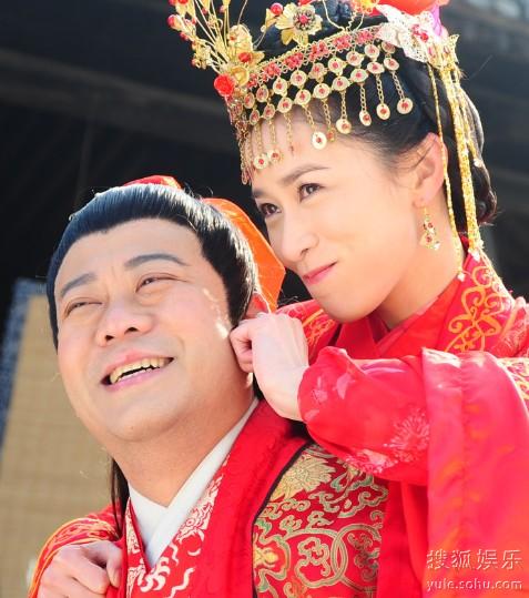 带刀女捕快
