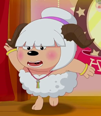  p>荷花,女,是国产动画片《 a target="_blank" href="/item/喜羊羊与