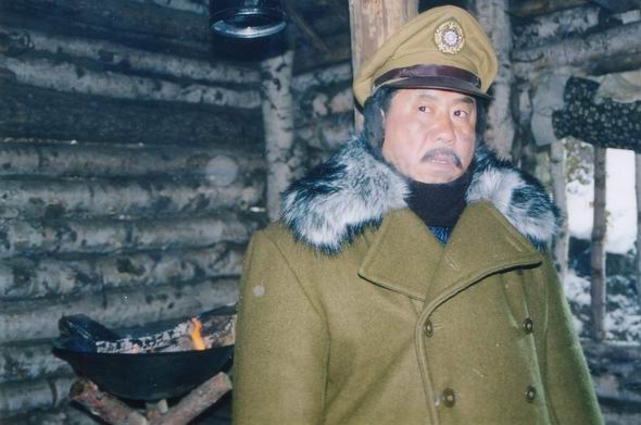 许大马棒