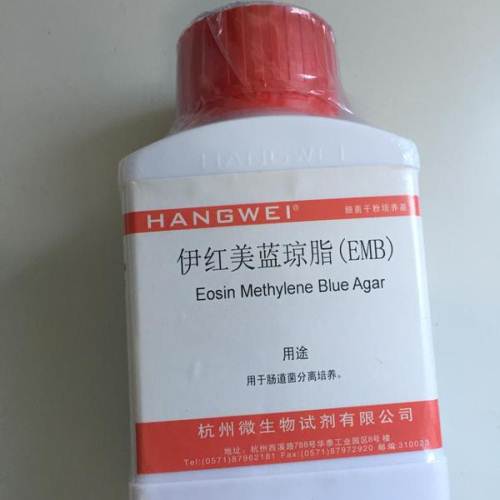 伊红美蓝琼脂