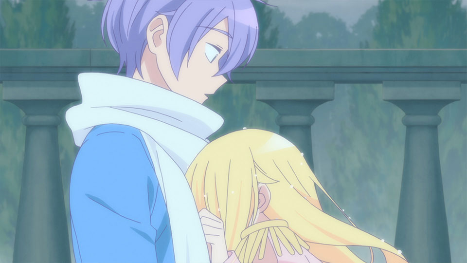 只要别西卜大小姐喜欢就好.