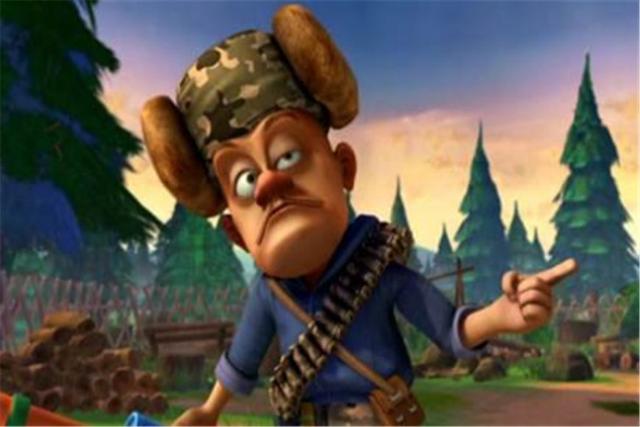 讲述了的是伐木工 a target="_blank" href="/item/光头强/9366515"