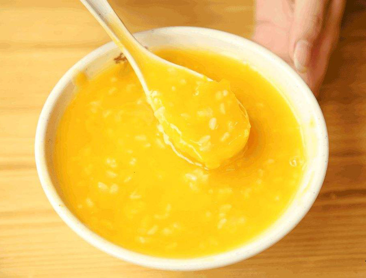 南瓜稀饭