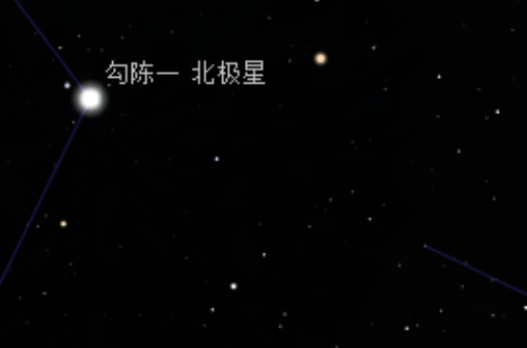 北极星官