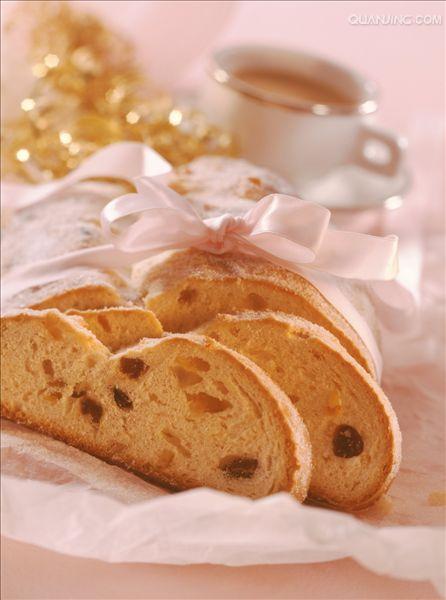 黄油面包