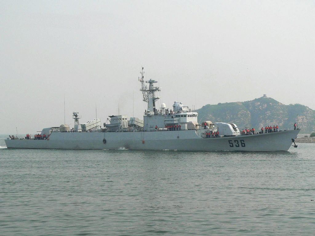  p>黄石号护卫舰(英文:huangshi frigater,舷号:535),是20世纪80年代