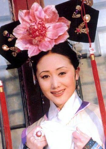 令妃娘娘,指电视连续剧《 a target="_blank" href="/item/还珠格格