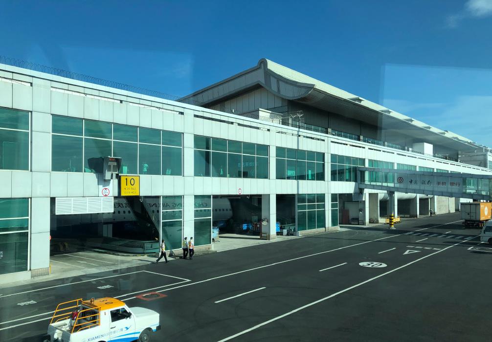 长乐国际机场