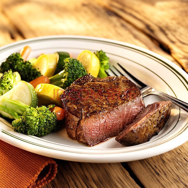炭烤菲力牛排