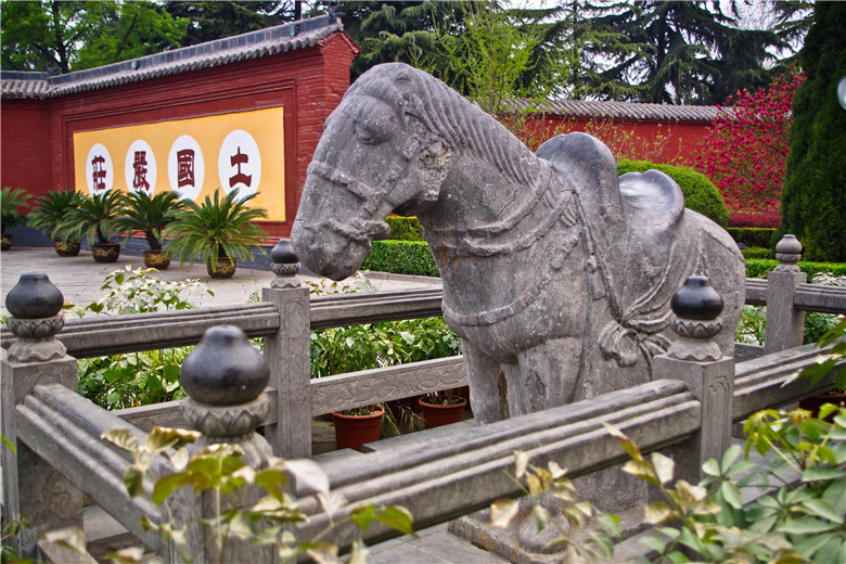 白马寺