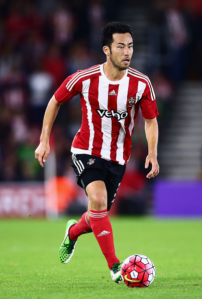 maya yoshida
