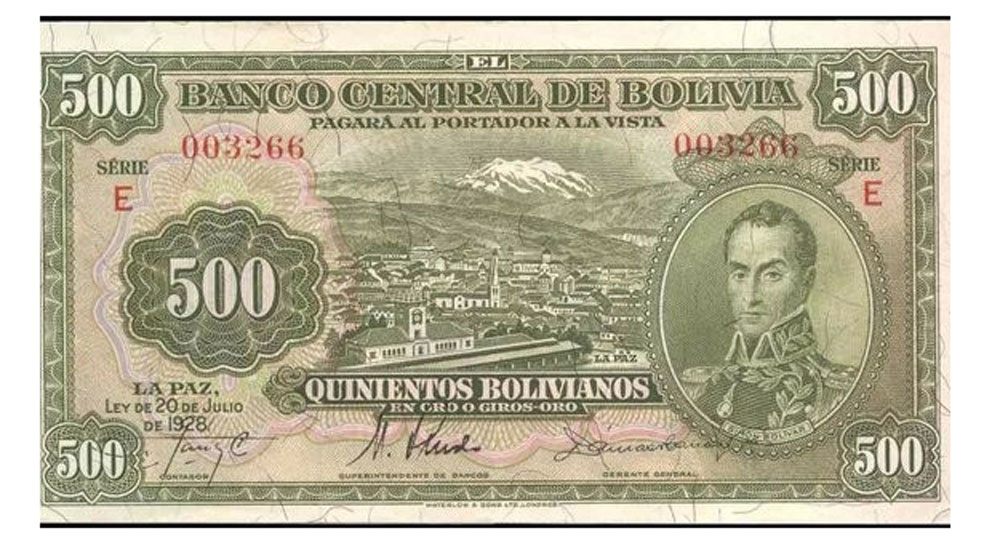 simón bolívar