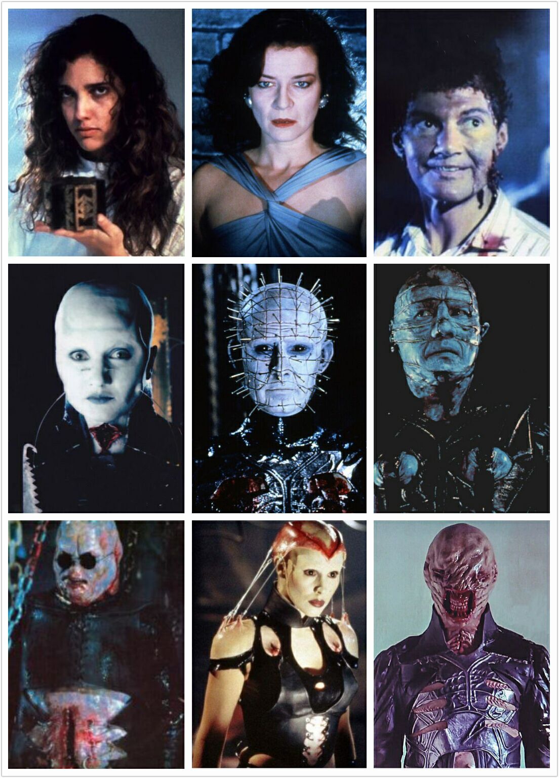 猛鬼追魂hellraiser(1987)