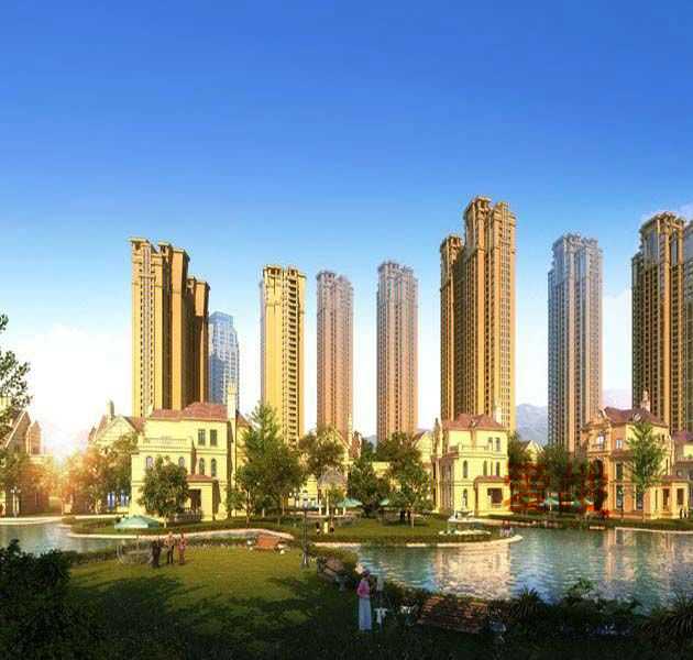 龙旺康桥丹堤·伊顿公馆