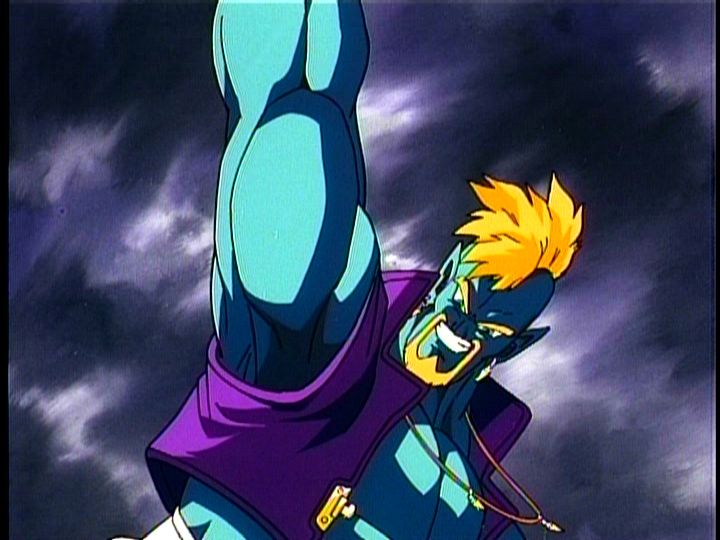  p>比度,《龙珠剧场版9》中波加克的手下之一. /p>