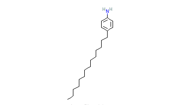 4-十四烷基苯胺