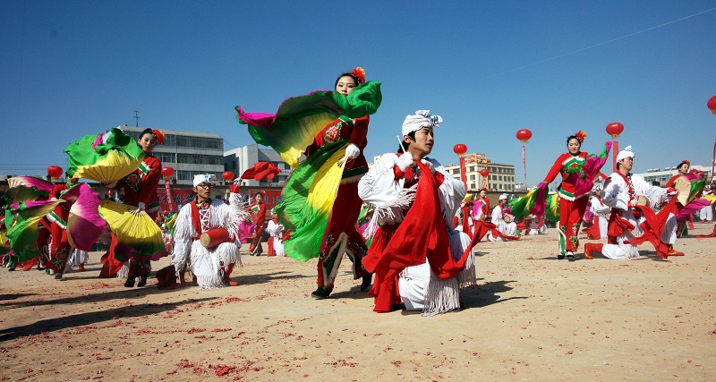  p>秧歌(陕北秧歌), a target="_blank" href="/item/陕西省/19657132