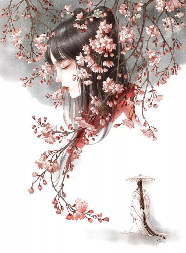 p data-id="gnwwj2tgxu">古戈力是古风系插画师,《 a target="_blank