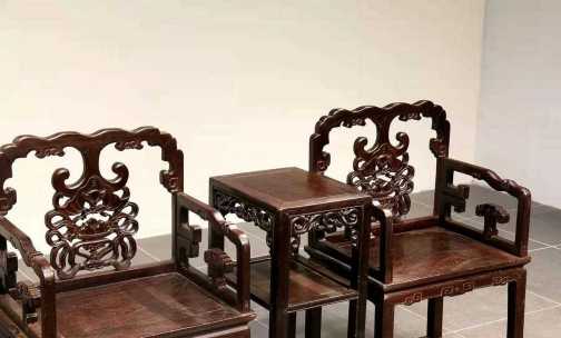 太师椅（中国传统家具）_百度百科