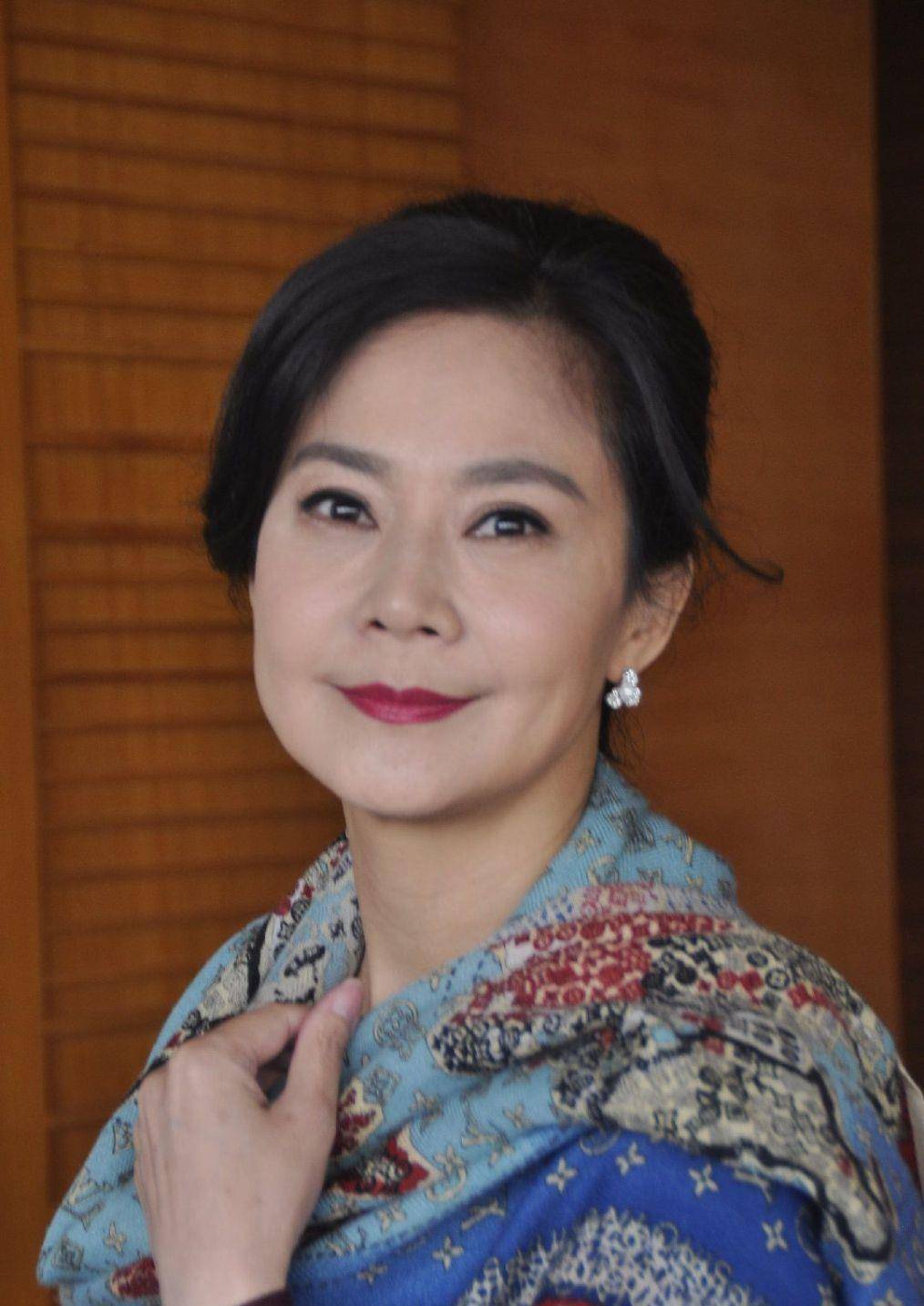 ,1964年6月9日生于台湾,台湾女演员