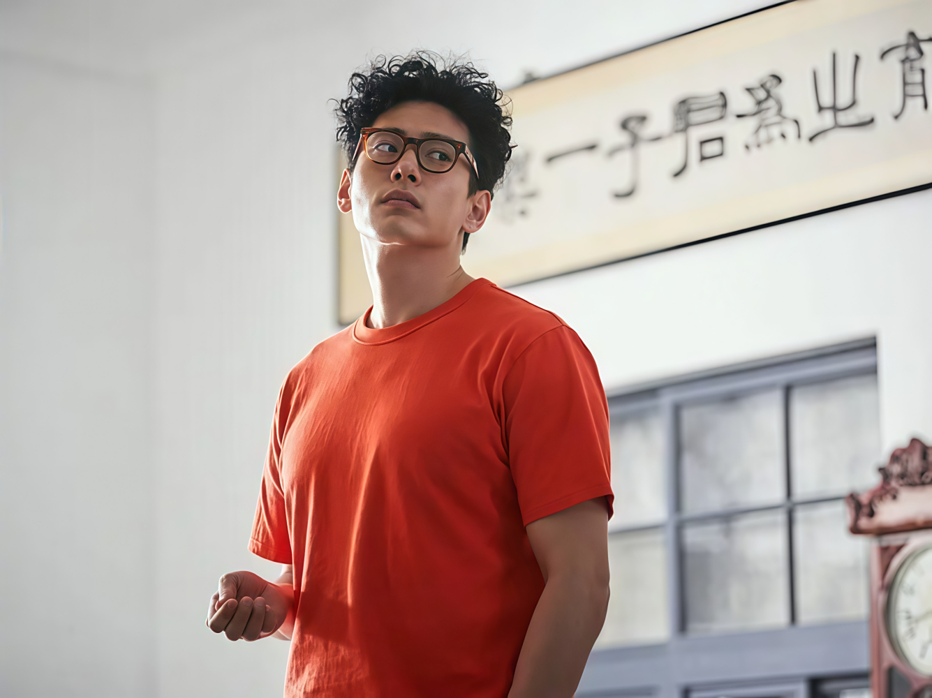 《灵能教师安恩英》剧照