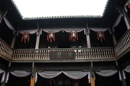 “开盘、跳槽、出局”：古代青楼“黑话”竟成现代“流行语”_百科TA说