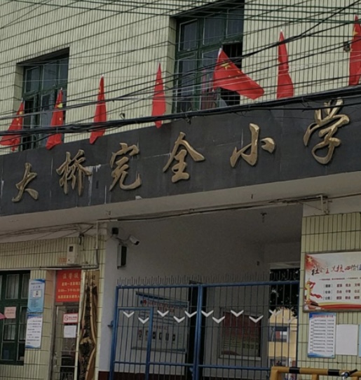 浏阳市北盛镇大桥完全小学