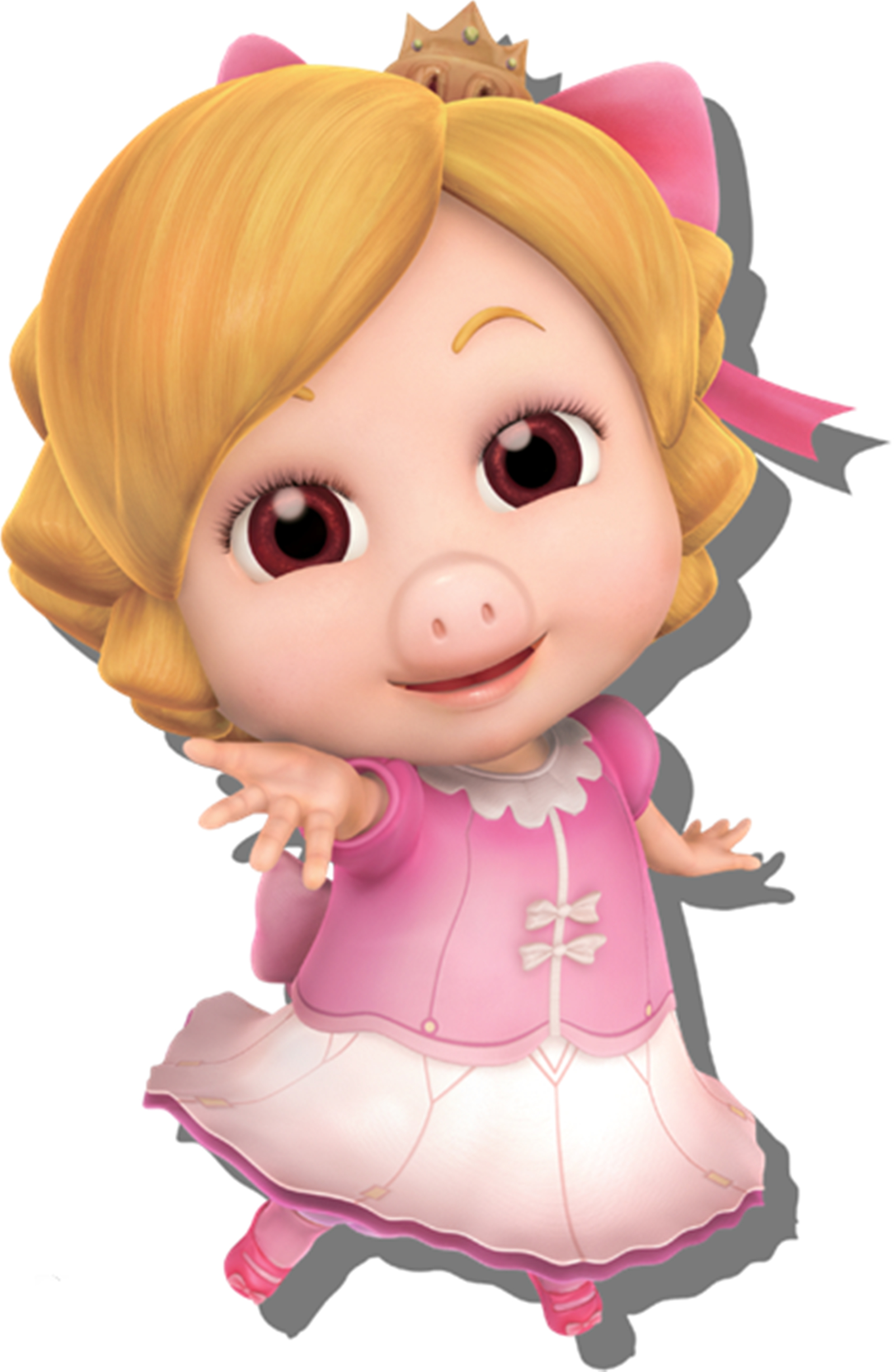 幸福救援队之猪猪侠