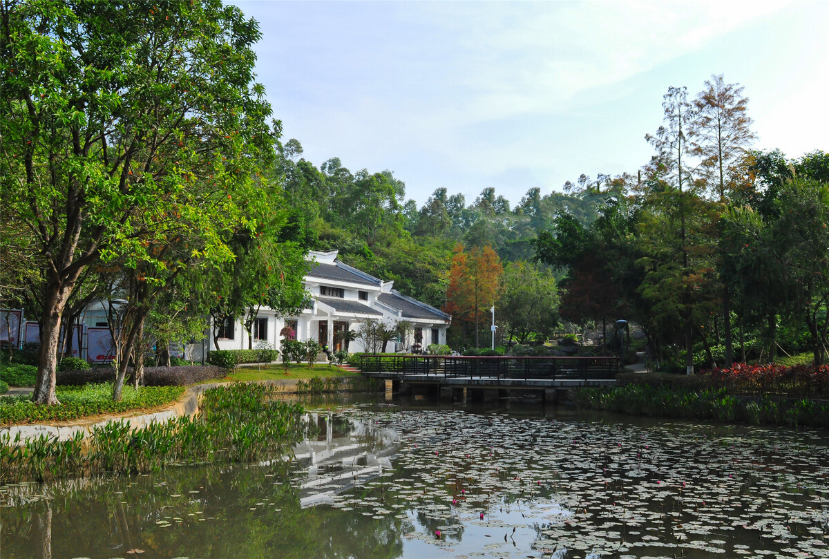 燕子岭生态公园