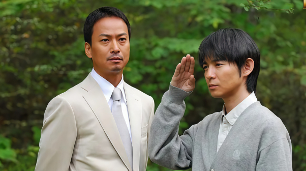 《警官之血》剧照