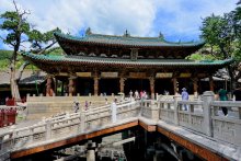 晋祠