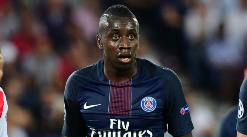 布莱兹·马杜伊迪