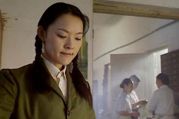 姜乔乔是电视剧《 a target="_blank" href="/item/军人机密/5621135"