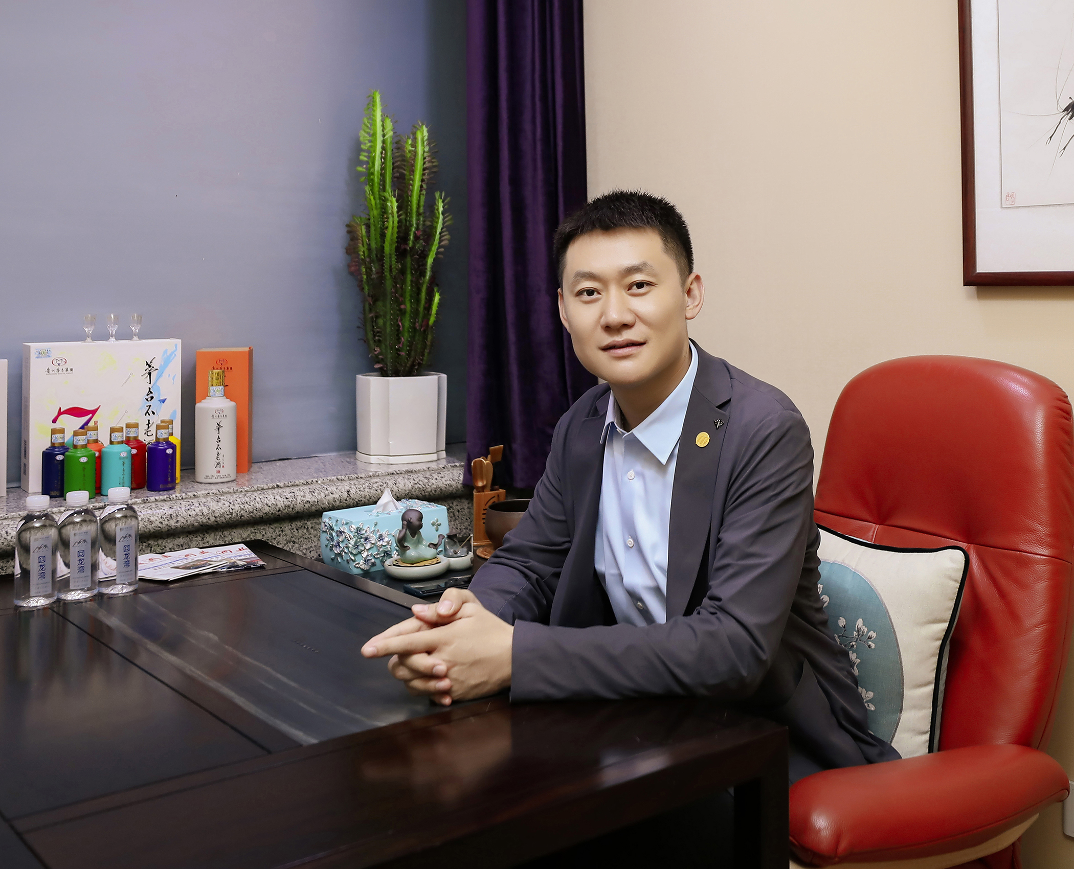 id="130605">汉族 /a>,河南周口人,中共党员,北京河南企业商会副会长